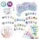 Aquabeads Stitch Nageldesignkit