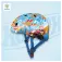 Deqube Casque Hot Wheels