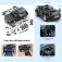 Deqube SUV 앱+RC 조립 게임 561 조각