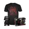 Funko Darth Vader Star Wars Pop & Tee