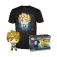 Funko Dragon Ball Goku Pop & Tee