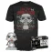 Funko Stormtrooper Christmas 반팔 티셔츠