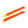 Hot wheels Track Builder Pack 10 Basic Tracks