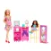Mattel E a boneca Chelsea com Penteadeira Barbie