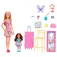 Mattel E a boneca Chelsea com Penteadeira Barbie