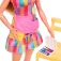 Mattel E a boneca Chelsea com Penteadeira Barbie