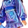 Barbie Deluxe Metallic With Sweater doll