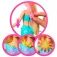 Barbie Mermaid Blooms Blonde doll
