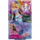 Barbie Mermaid Blooms Blonde doll