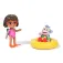 Spin master Dora The Explorer And Boots Pack