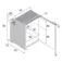Vitrifrigo Nevera C90i 90L