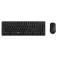 Rapoo Teclado e mouse sem fio X1500