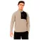 Protest Catcher halv lynlås sweatshirt