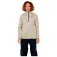 Protest Graphic halv lynlås sweatshirt