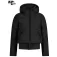Protest Jaqueta Preppy Zip-Shift