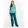 Protest Refabrizoy half zip fleece