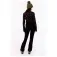 Protest Vessy half zip fleece