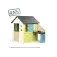 Smoby Casa Pretty