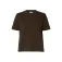 Selected Essential Boxy 반팔 티셔츠