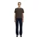 Selected Essential Boxy 반팔 티셔츠