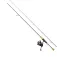 Zebco Combo spinning Allround 3000FS