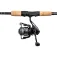 Zebco Predator 3000FD Bottom Shipping Combo