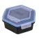 Zebco Caixa d´esquer Secure Lock 1.5L