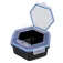 Zebco Caixa d´esquer Secure Lock 1.5L