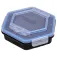 Zebco Secure Lock bait box 1L