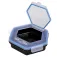 Zebco Secure Lock bait box 1L