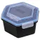 Zebco Secure Lock 诱饵盒 2L