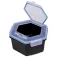 Zebco Secure Lock 诱饵盒 2L
