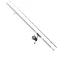 Zebco Combo spinning Spin 2000FD