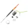 Zebco Target Fish Allrounder aseta