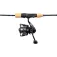 Zebco Combo spinning Trout UL 1000FD