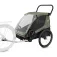 Thule Courier 자전거 트레일러