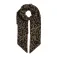 Pieces Sciarpa Pyron Long Animal