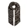 Pieces Sciarpa Pyron Long Animal