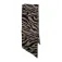 Pieces Sciarpa Pyron Long Animal