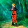 Abysse Figure Naruto Shippuden