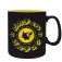 Abysse Caneca Pokemon Black