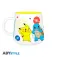 Abysse Pokemon Breakfast Set mugg