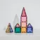 Connetix Pastel Mini 건설 게임 32 조각