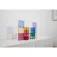 Connetix Pastel Square 건설 게임 40 조각