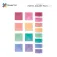 Connetix Pastel Square 건설 게임 40 조각
