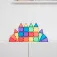 Connetix Rainbow Mini Byggespil 24 stykker