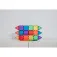 Connetix Rainbow Mini 건설 게임 24 조각