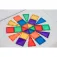 Connetix Rainbow Mini 건설 게임 24 조각