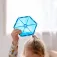 Connetix Rainbow Geometry 건설 게임 30 조각