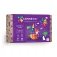 Connetix Rainbow Starter 건설 게임 60 조각